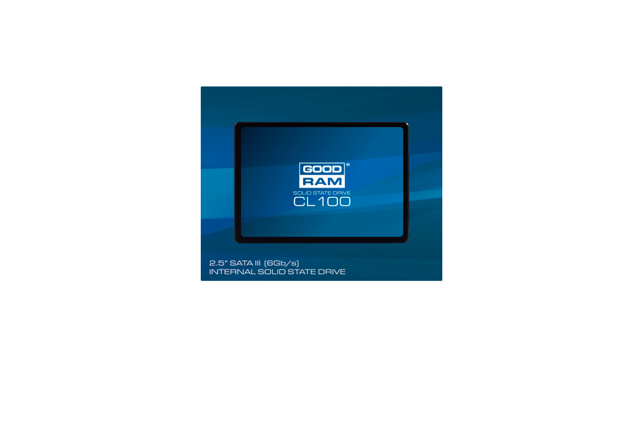 Goodram CL100 120 GB 2.5" Serial ATA III TLC – image 6