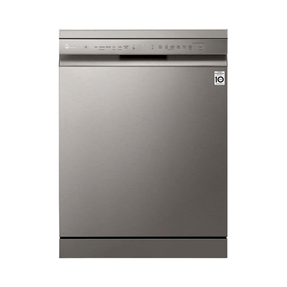 LG DFC512FP dishwasher Freestanding 14 place settings