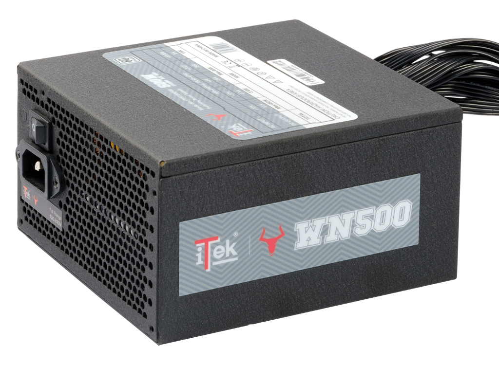 itek TAURUS WN500 – image 2