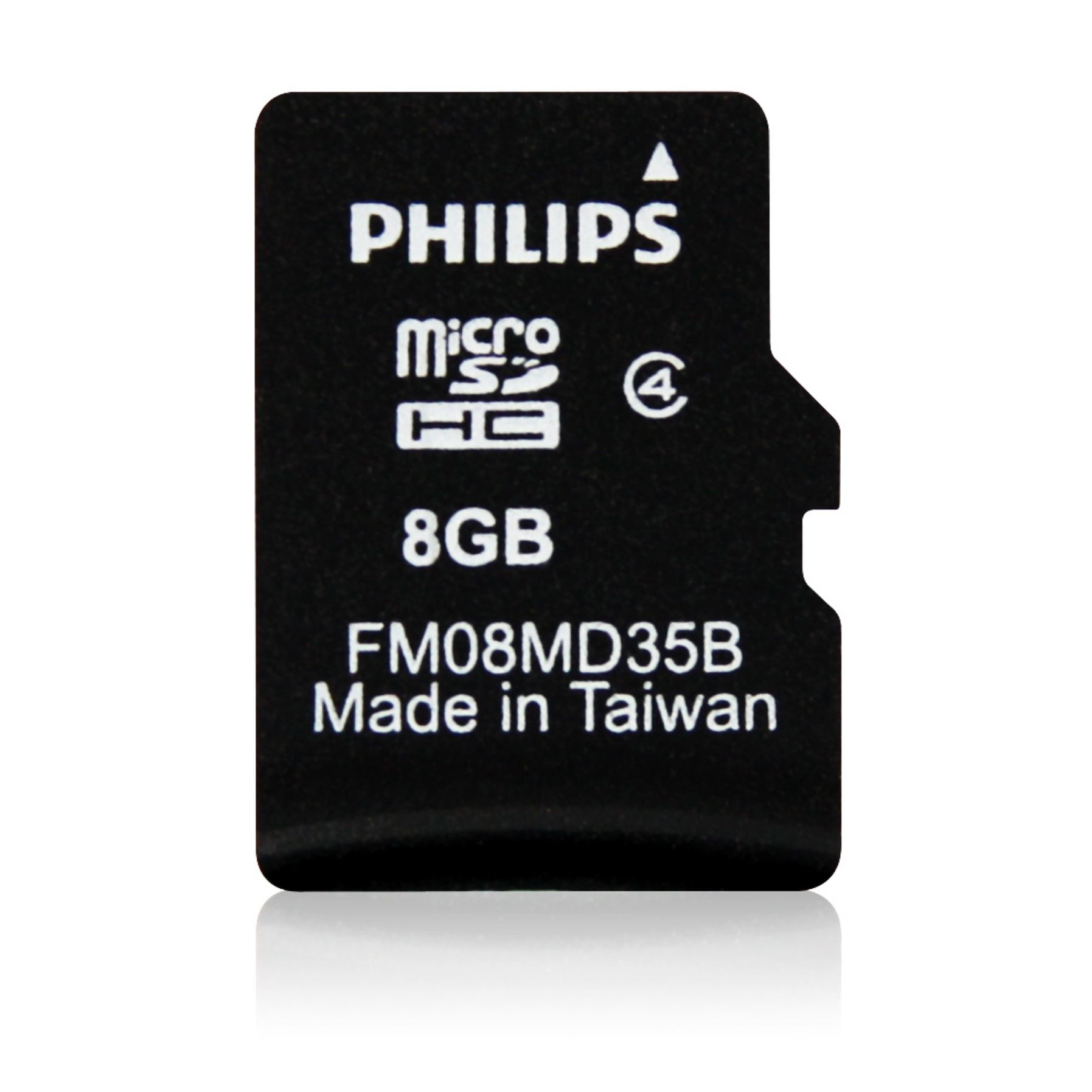 Philips FM08MD35B/27 memory card