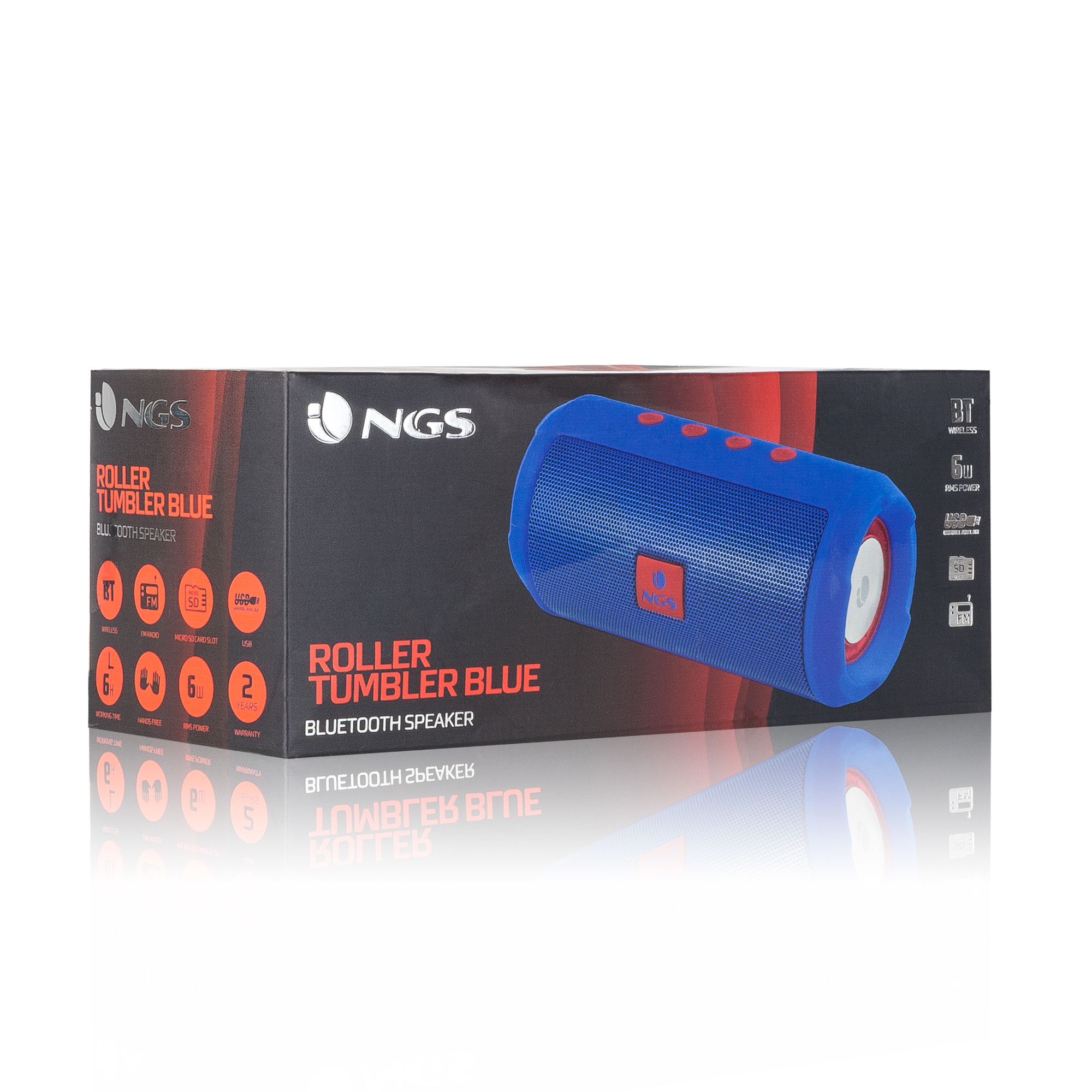 NGS Roller Tumbler – image 9