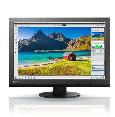 EIZO CS240-BK computer monitor – image 1