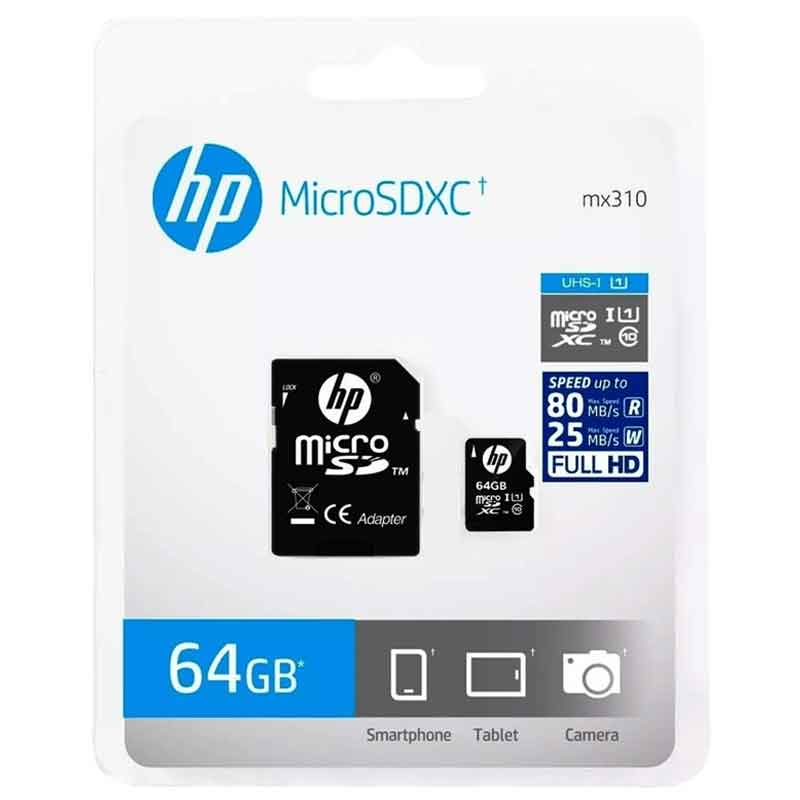 HP HFUD064-1U1 memory card – image 2