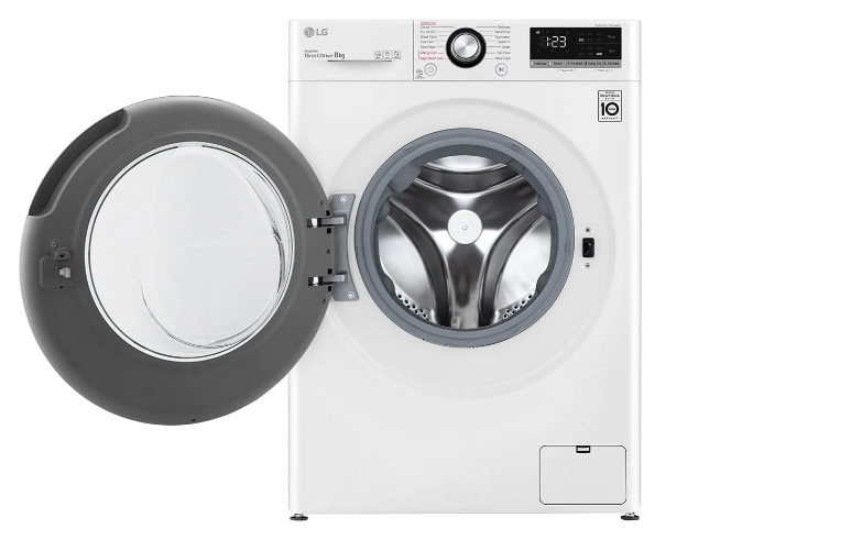 LG F4WV308S6U washing machine Front-load – image 2