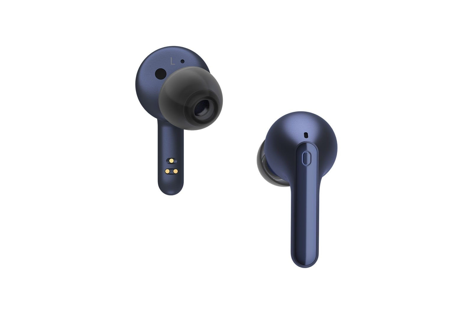 LG TONE-UFP3 Headphones Wireless In-ear Calls/Music Bluetooth Blue – image 5