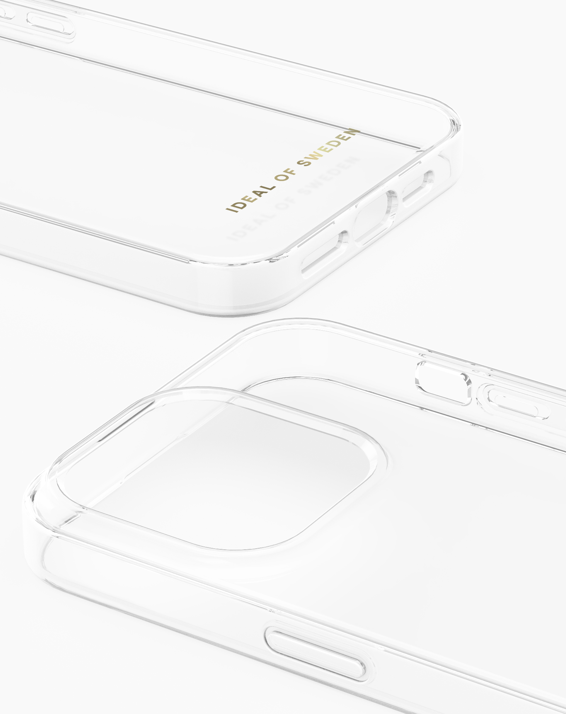 iDeal of Sweden Clear Case iPhone 15 Pro Max Clear – image 2