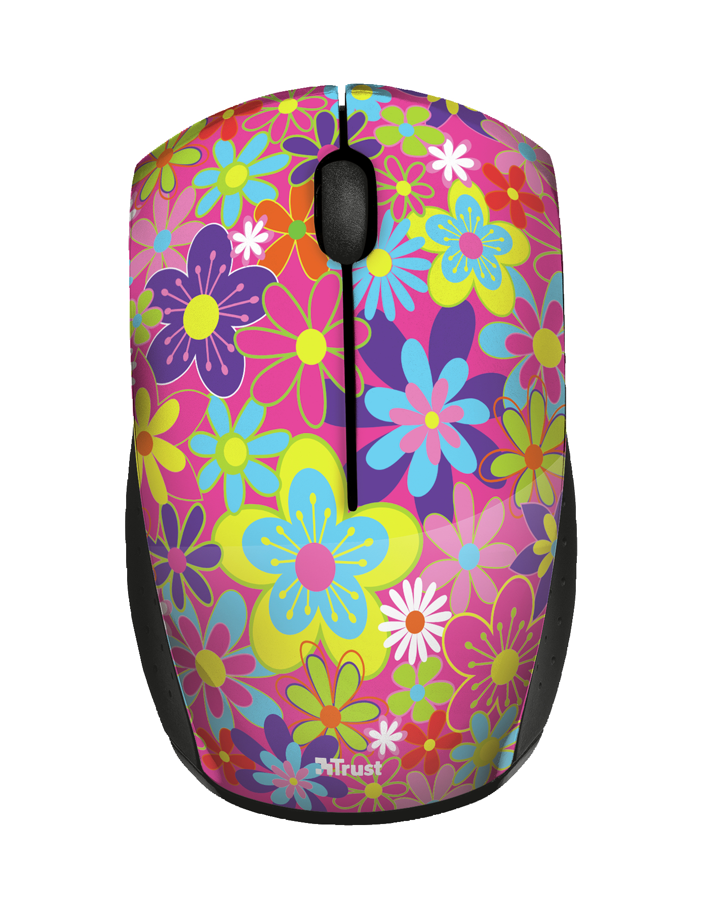 Trust 20305 mouse Travel Ambidextrous RF Wireless Optical 1000 DPI – image 2