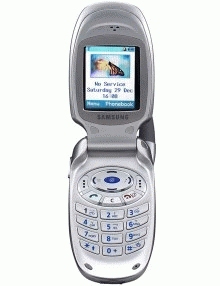 Samsung T100 94 g Silver – image 2