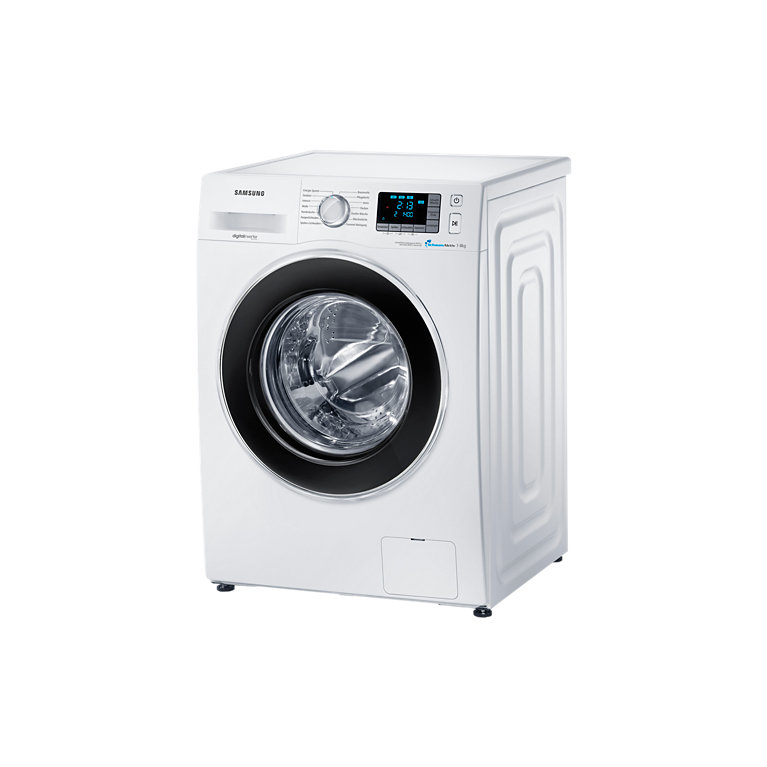 Samsung WF80F5EBP4W washing machine Front-load – image 3