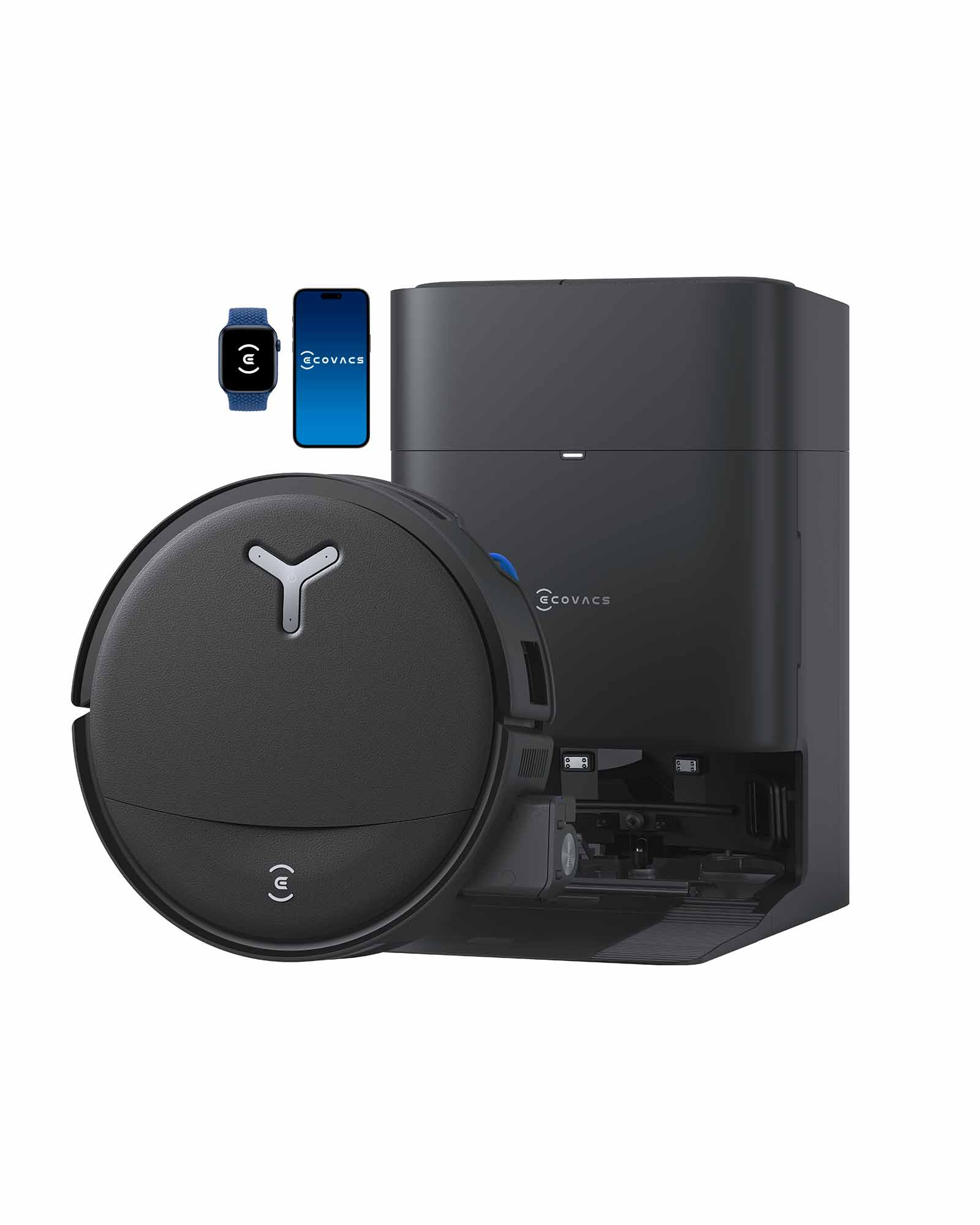 Ecovacs DEEBOT T80S OMNI EU – image 4