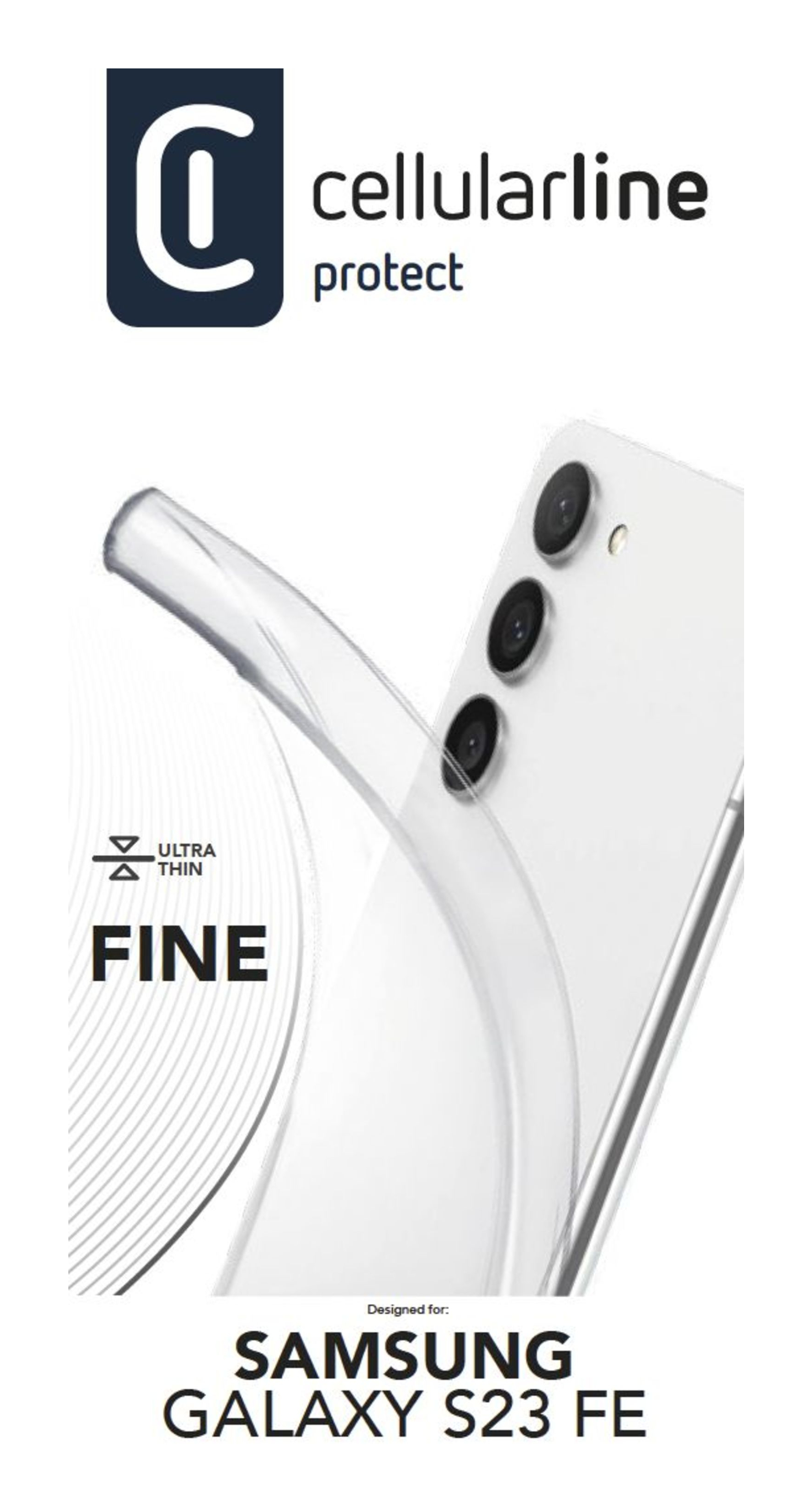 Cellularline Fine - Galaxy S23 FE – image 4
