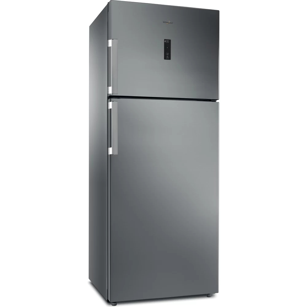 Whirlpool WT70E 832 X — vue 1 sur 5