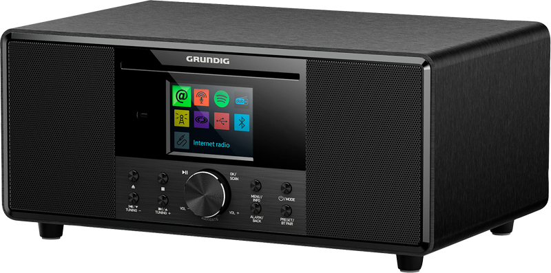 Grundig DTR 7000 – image 3