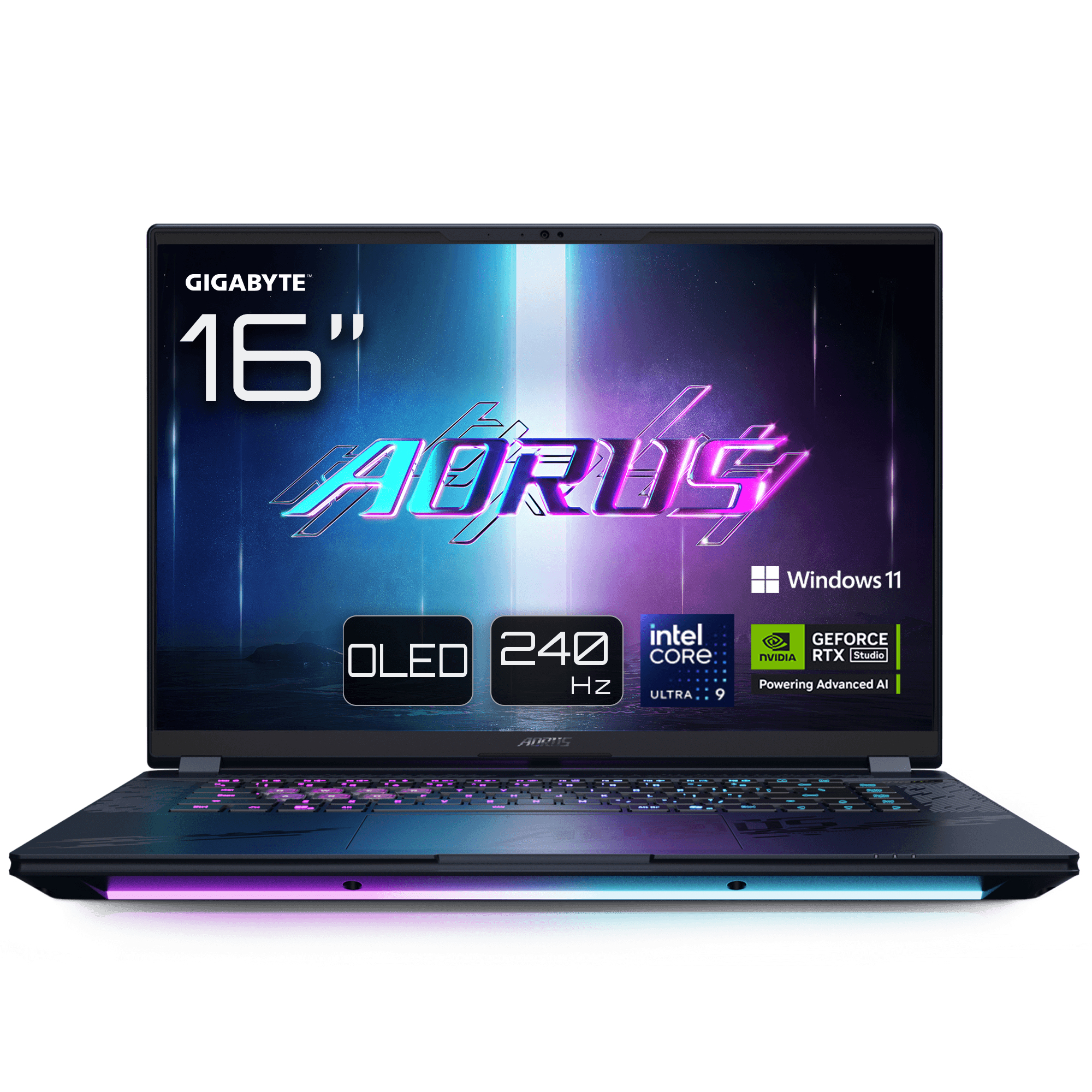 GIGABYTE AORUS MASTER 16...