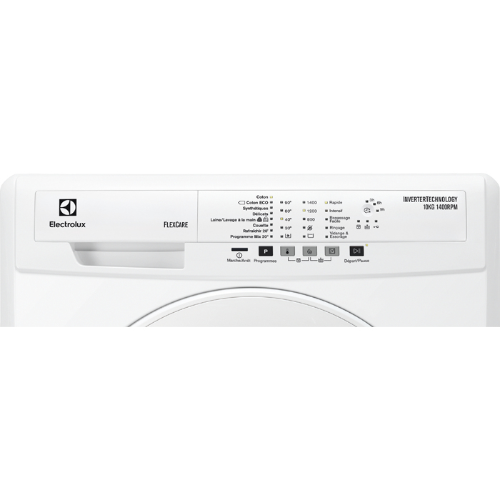 Electrolux EWF1490WS washing machine Front-load – image 3