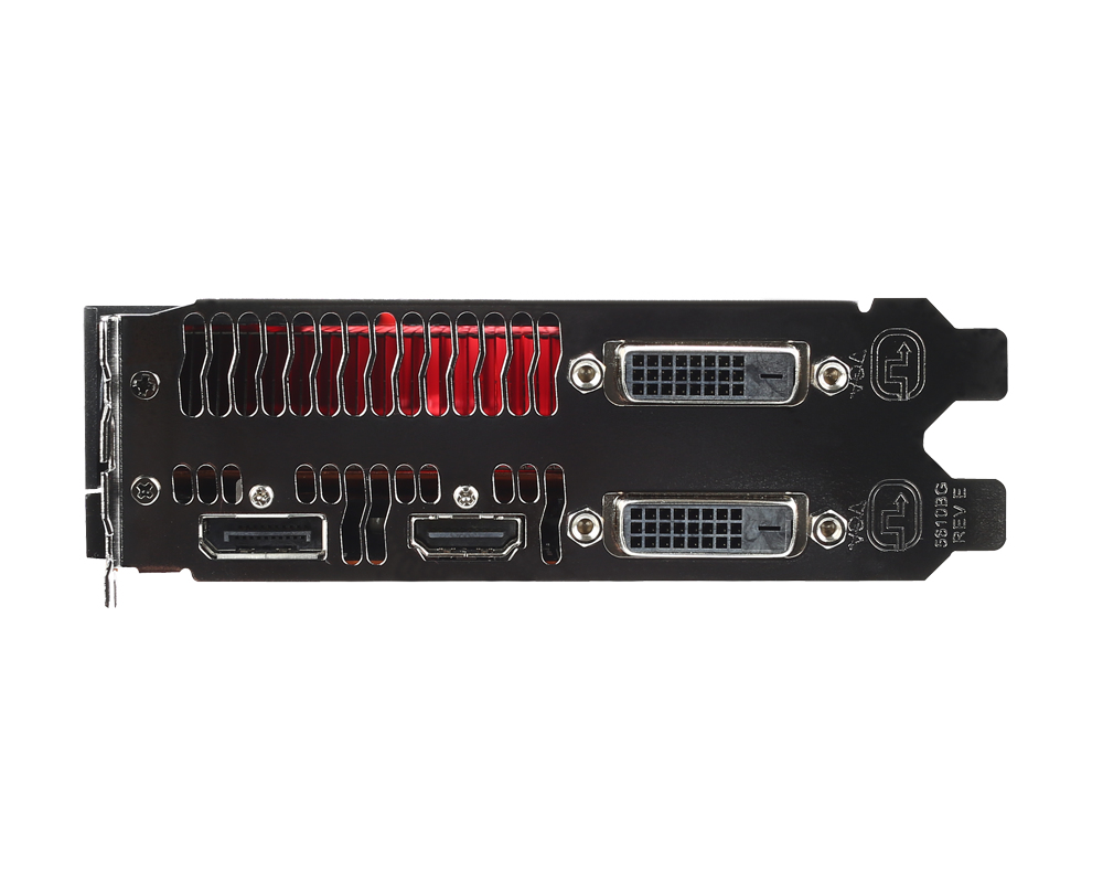 MSI R9 290X 4GD5 – image 3