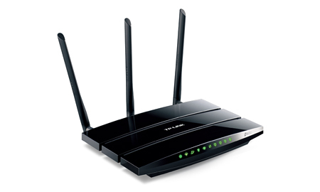 TP-Link TD-W8980 wireless router Gigabit Ethernet Dual-band (2.4 GHz – image 3