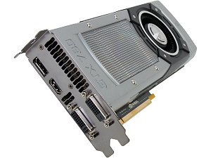MSI V801-125R graphics card NVIDIA GeForce GTX 780 – image 2