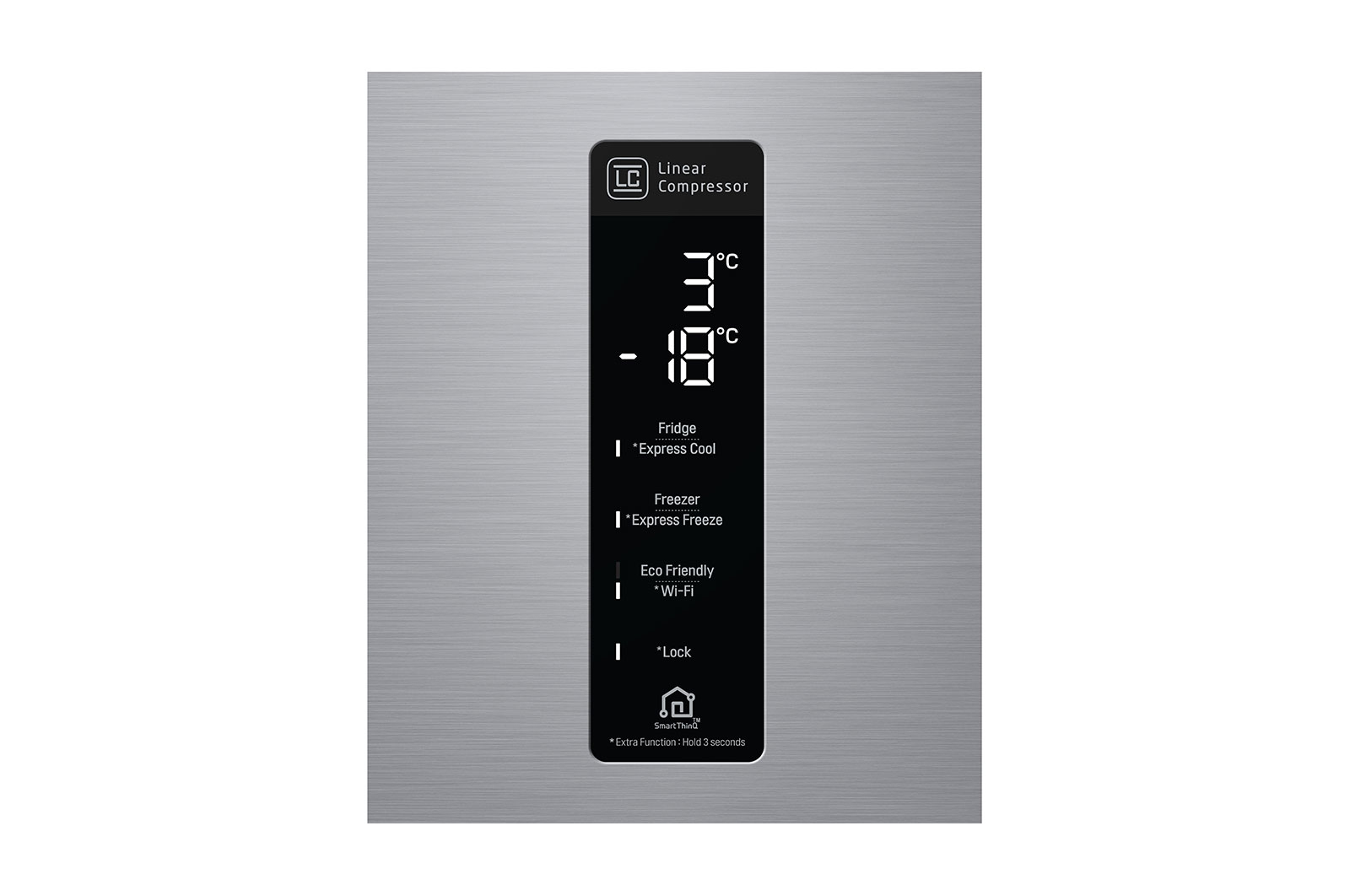 LG GBF567PZC Freestanding – image 9