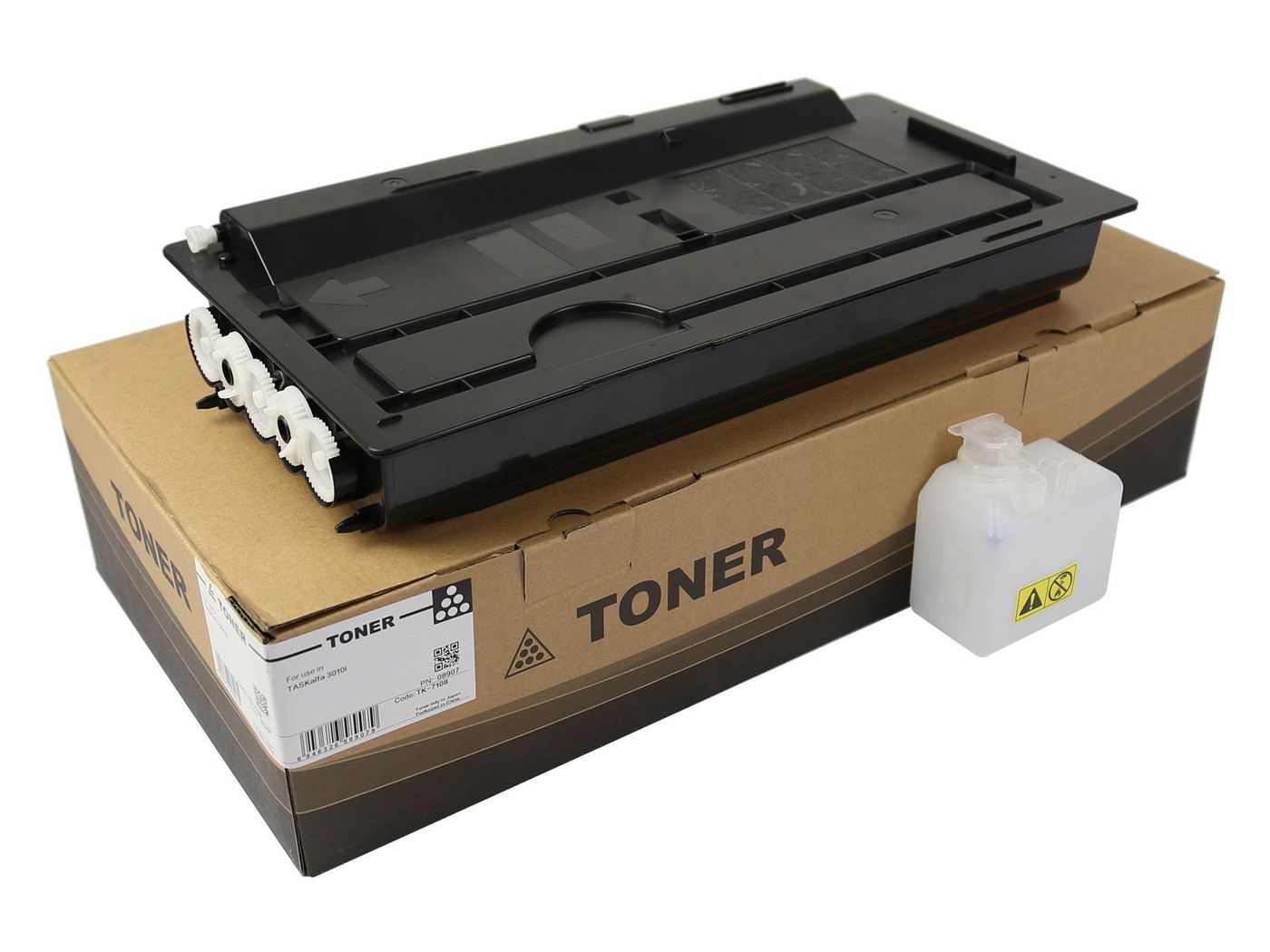CoreParts MSP8907 toner cartridge 1 pc(s) Black
