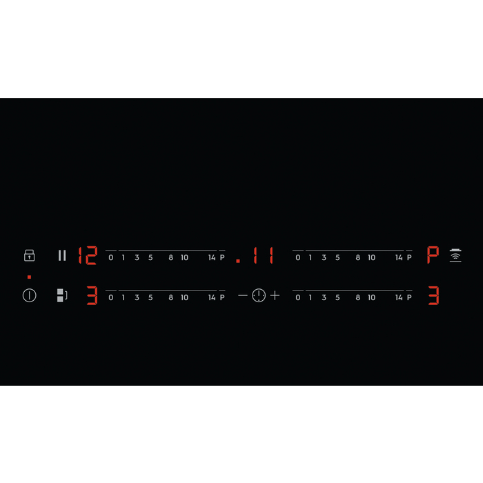 Electrolux LIV63443 Black Built-in Zone induction hob 4 zone(s) – image 6