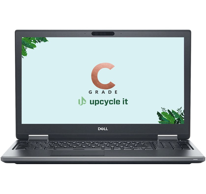 upcycle it Dell Inc. Precision 7520 (Refurbished) C