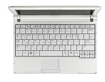 Samsung NC10-KD02FR Intel Pentium Mobile N270 Netbook – image 3