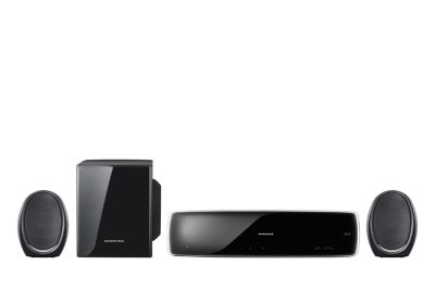 Samsung HT-BD6200 home cinema system