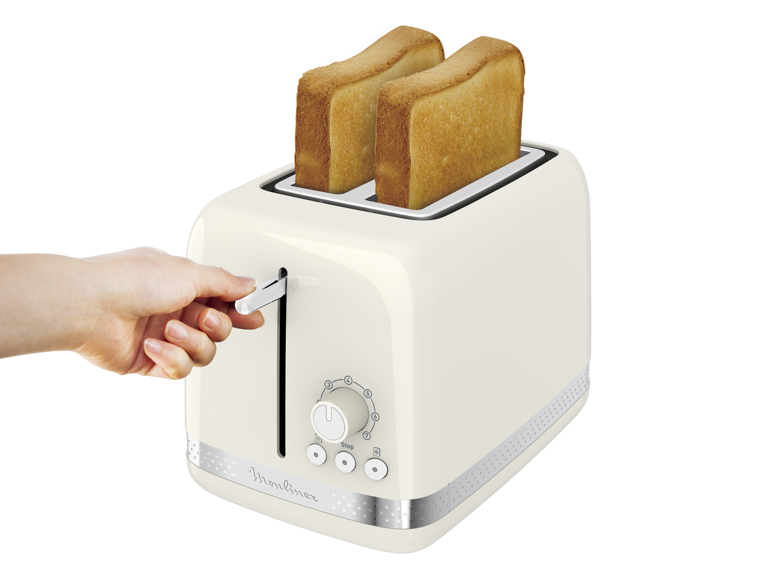 Moulinex LT300 7 2 slice(s) – image 2