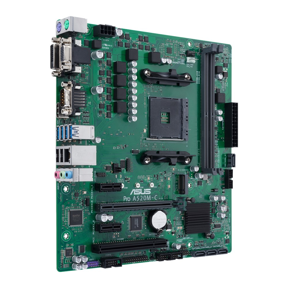 ASUS Pro A520M-C/CSM – image 2