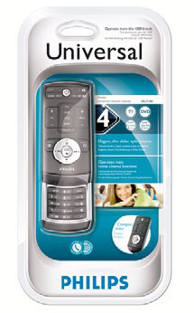 Philips Universal remote control SRU7140/10 – image 2