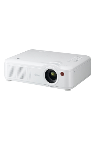 LG BX27C data projector 2700 ANSI lumens LCD XGA (1024x768) White