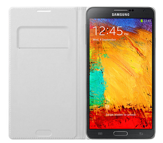 Samsung EF-WN900BWEGRU mobile phone case Wallet case White – image 3