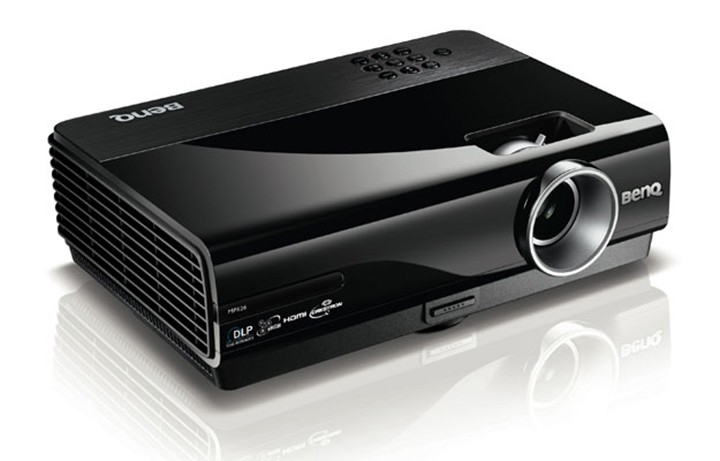 BenQ MP626 Standard throw projector 2700 ANSI lumens DLP XGA (1024x768) Black