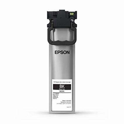 Epson 902XL ink cartridge 1 pc(s) Original High (XL) Yield Black