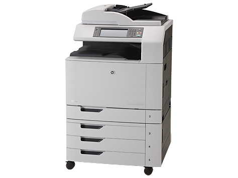 HP LaserJet CM6040 Laser A3 – image 6