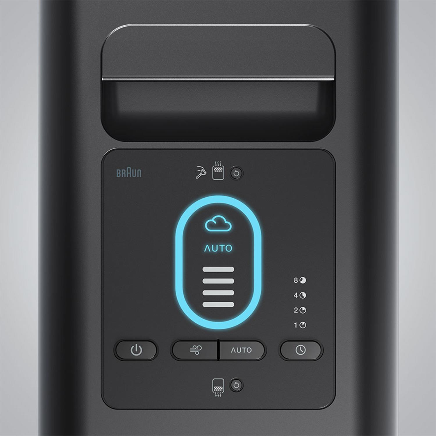 Braun BFD104BE2 air purifier 129 m² – image 4