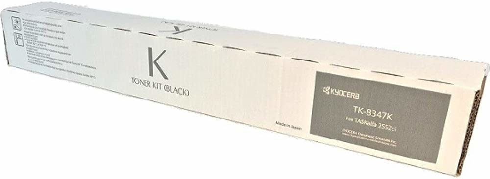 Kyocera TK-8347K toner cartridge 1 pc(s) Original Black