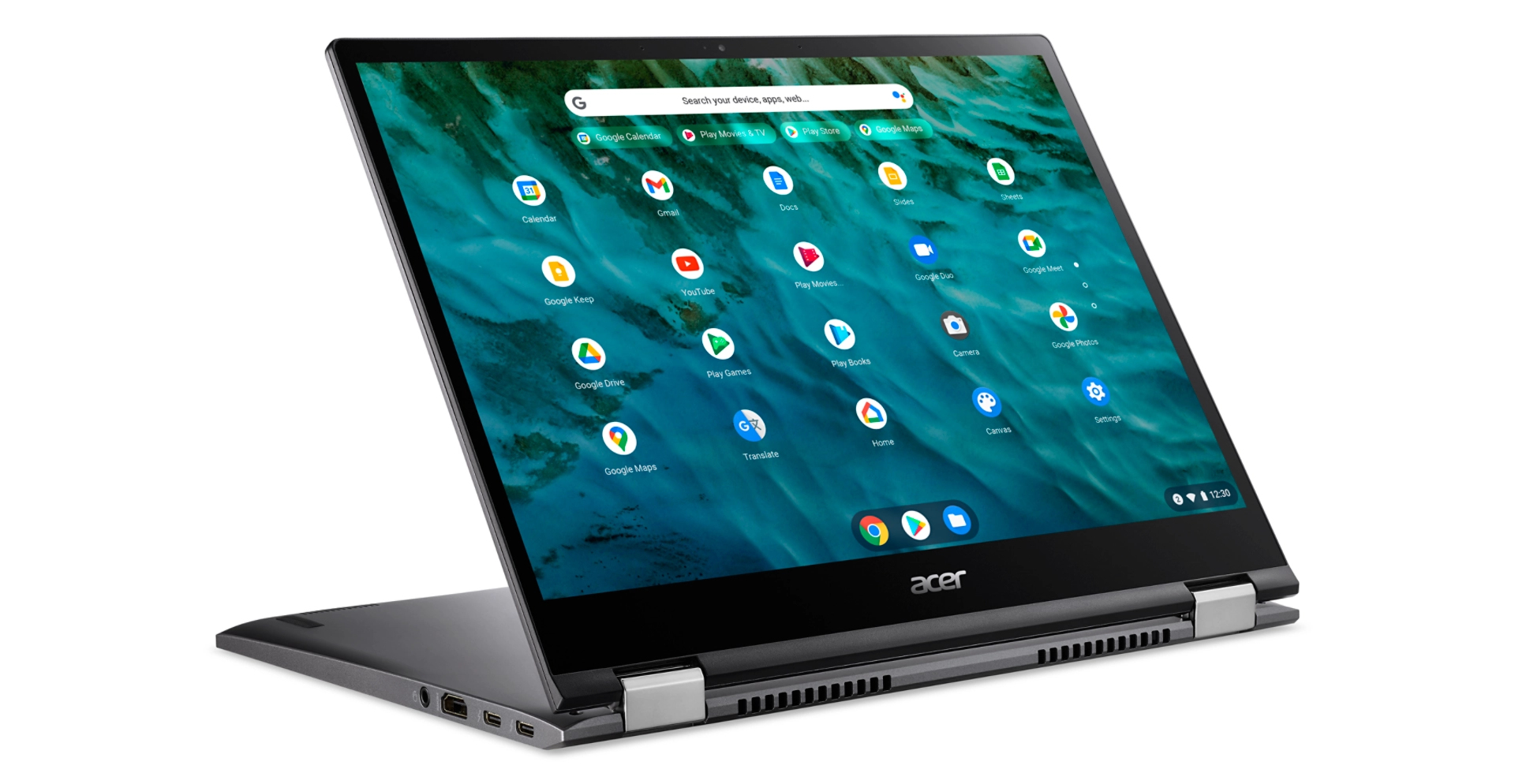 Acer Spin CP713-3W-31WR Intel® Core™ i3 i3-1115G4 Chromebook – image 5