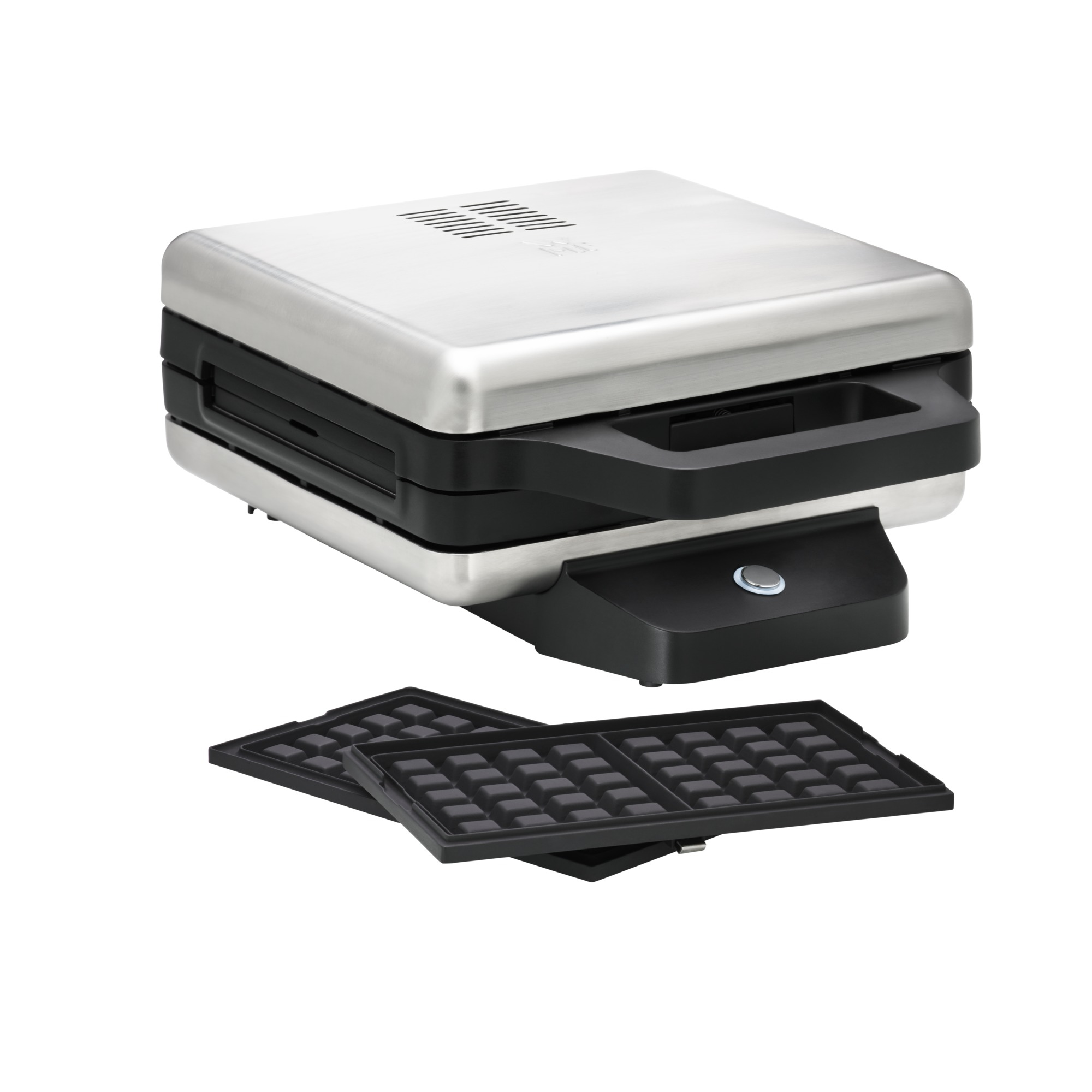 WMF Lono 04.1542.0011 waffle iron 2 waffle(s) – image 1