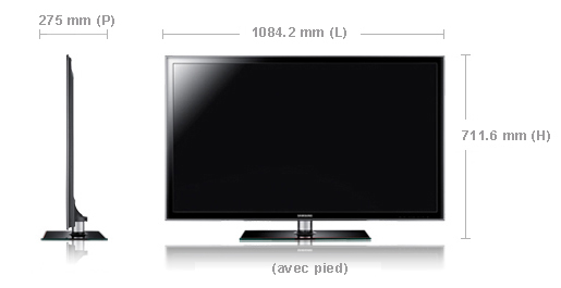 Samsung UE46D5000PW – image 6