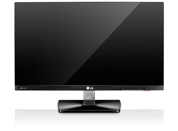 LG IPS237L computer monitor – image 1