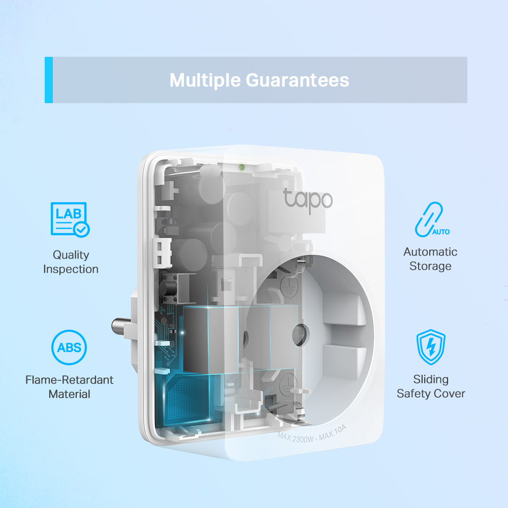 TP-Link Tapo P100-PK1 – image 7