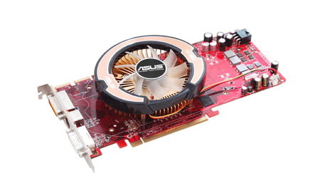 ASUS EAH4850 TOP/HTDI/512M – image 1