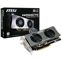 MSI V154-022R graphics card GeForce GTS 250 – image 1