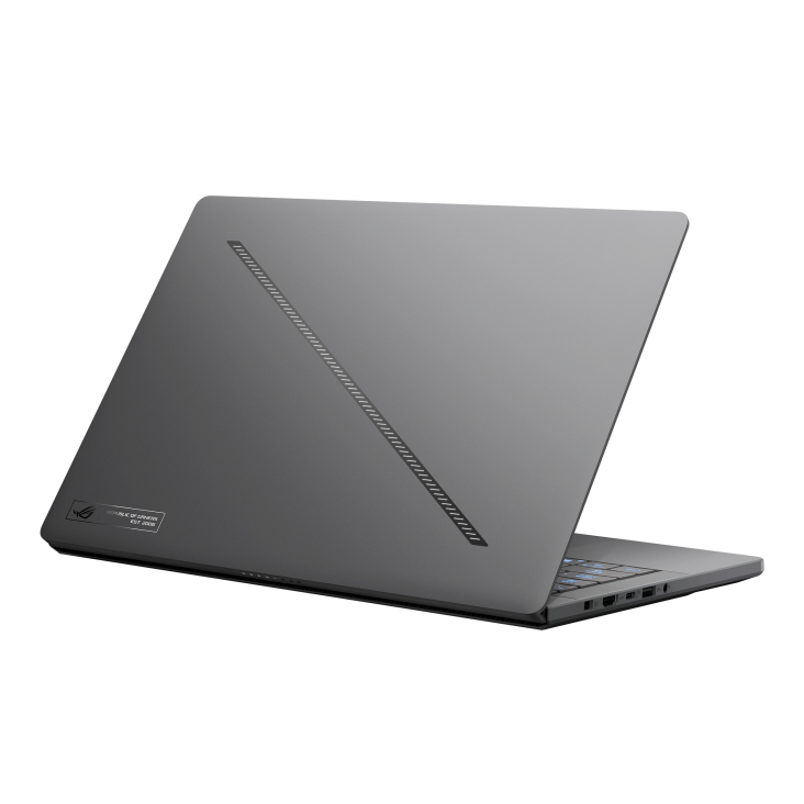 Portátil gaming - ASUS ROG Zephyrus G14 OLED GA403WW-QS076 Copilot+ PC, 14 ", AMD Ryzen™ AI 9 HX 370, 50 TOPS, 32GB RAM, 1TB SSD, RTX™ 5080, SSO - imagen 5