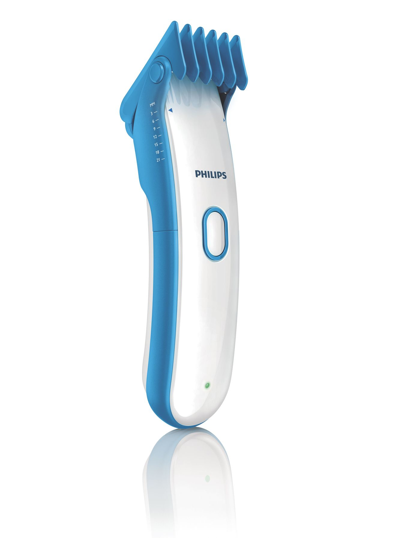 Philips CC5060/18 hair trimmers/clipper Blue 15