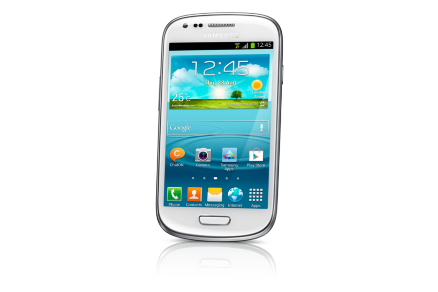 Samsung Galaxy S III mini VE – image 3
