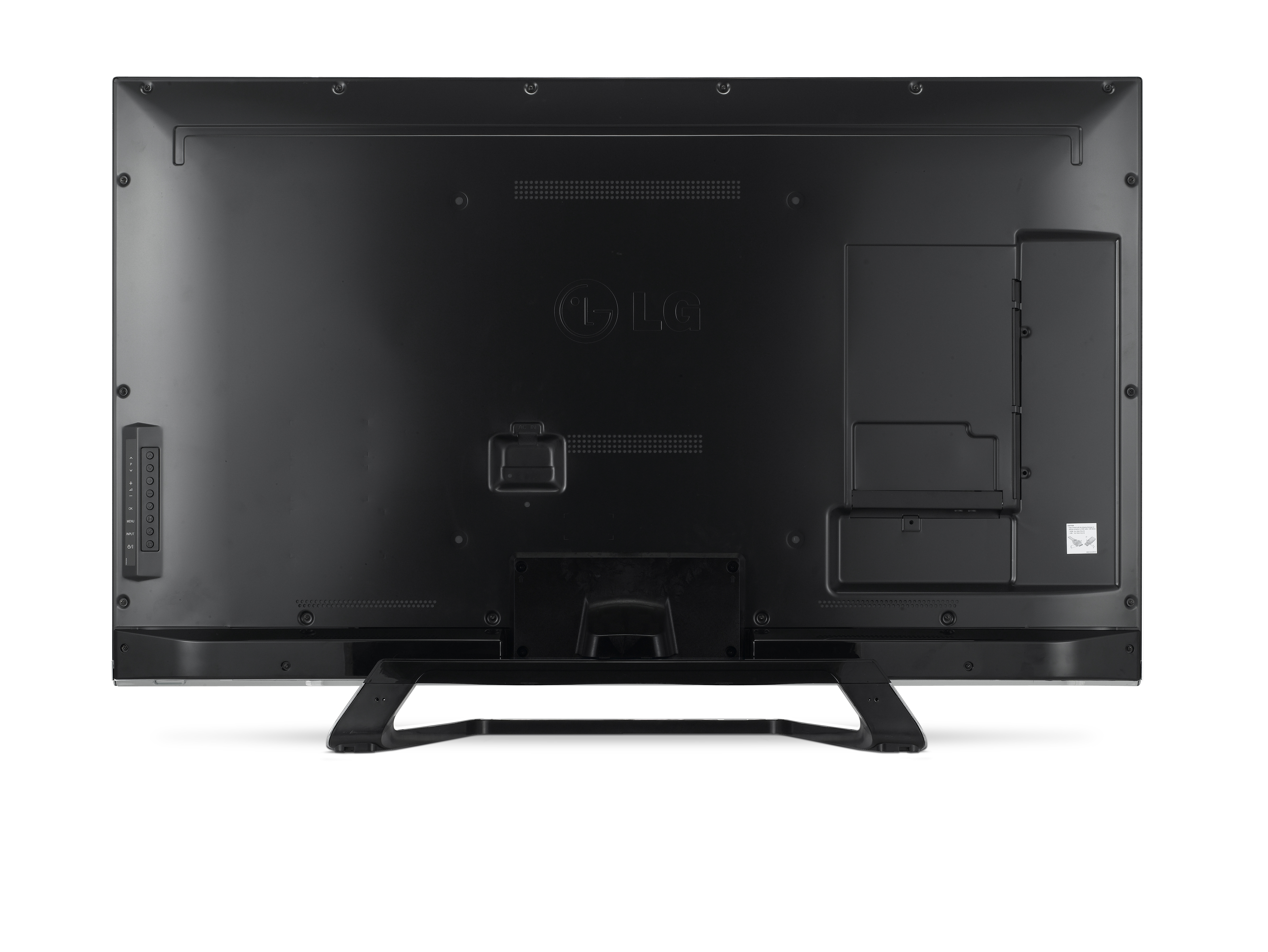 LG 47LM760S TV 119.4 cm (47") Full HD Smart TV Wi-Fi Black – image 3