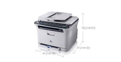 Samsung CLX-3170FN multifunction printer Laser A4 – image 4